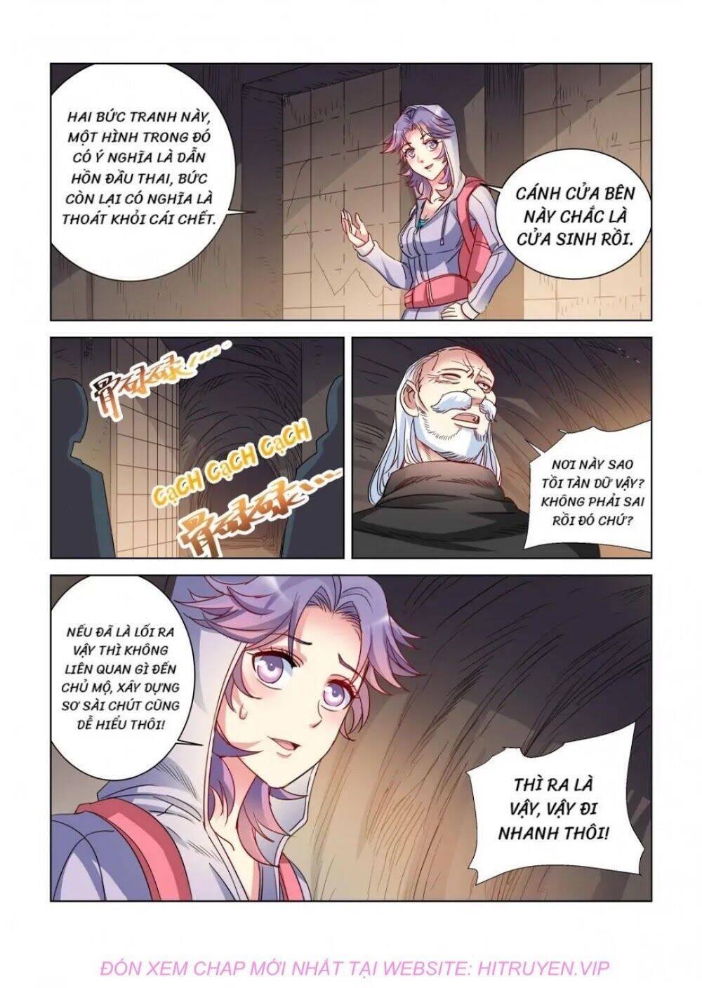 Cao Thủ Cận Vệ Của Hoa Khôi Chapter 369 - 2