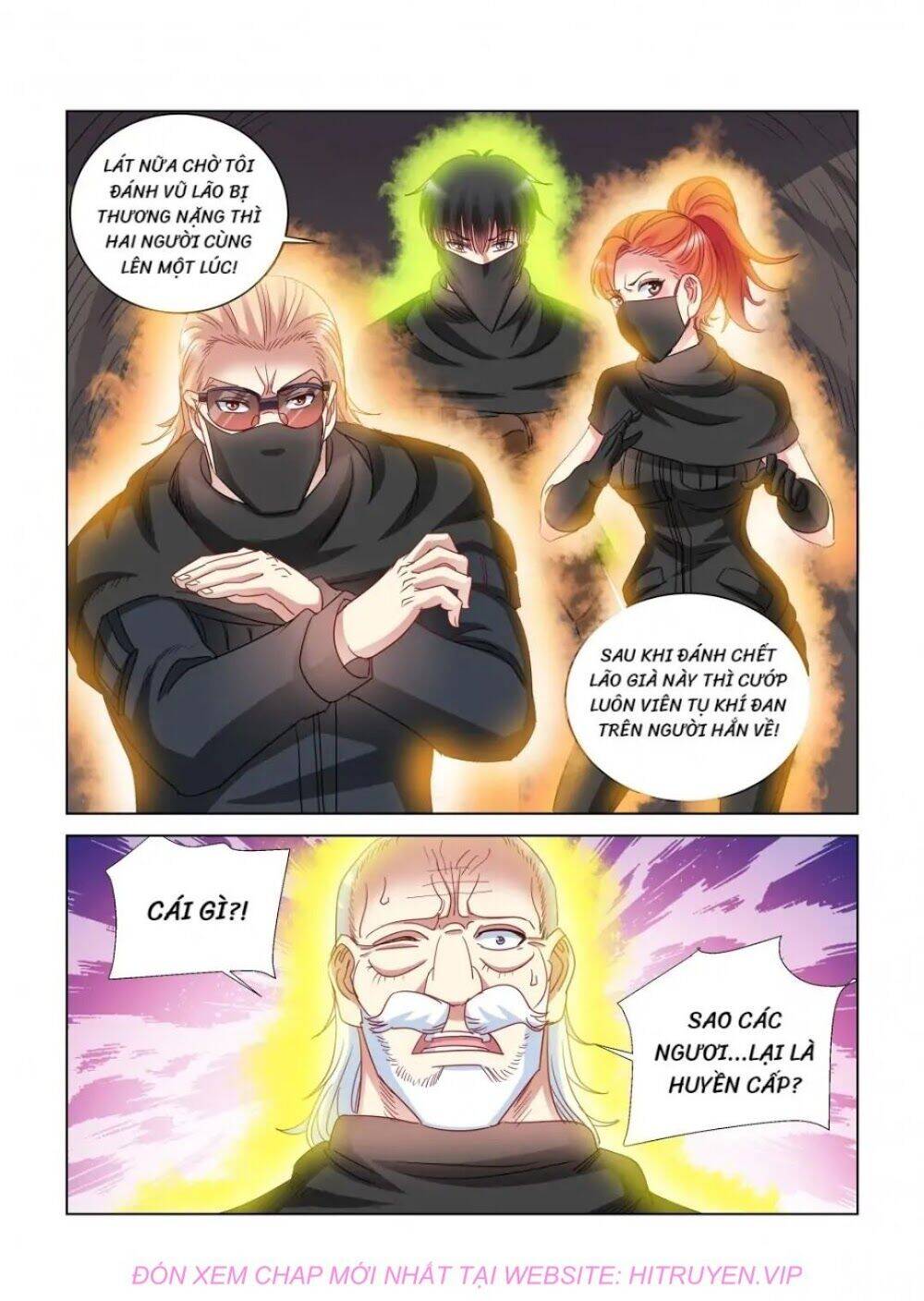 Cao Thủ Cận Vệ Của Hoa Khôi Chapter 369 - 6