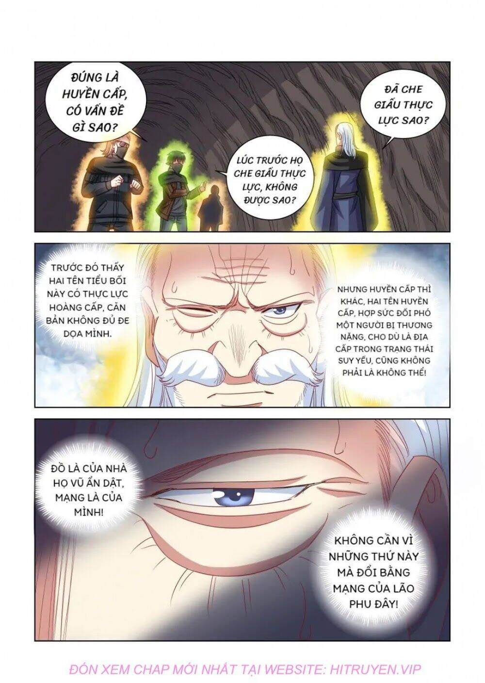 Cao Thủ Cận Vệ Của Hoa Khôi Chapter 369 - 7