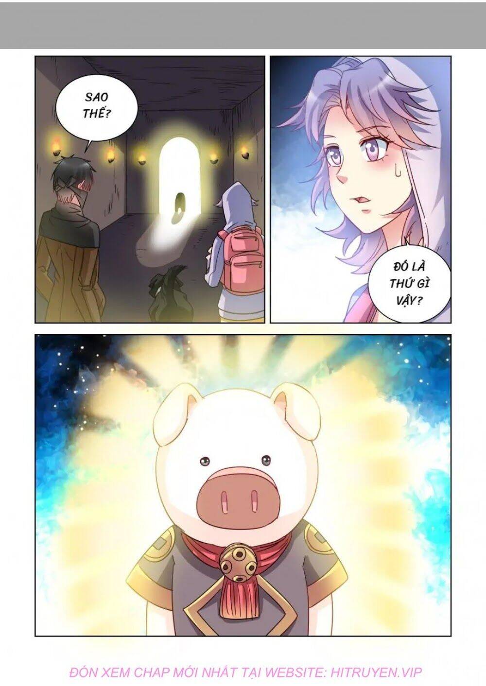 Cao Thủ Cận Vệ Của Hoa Khôi Chapter 370 - 8