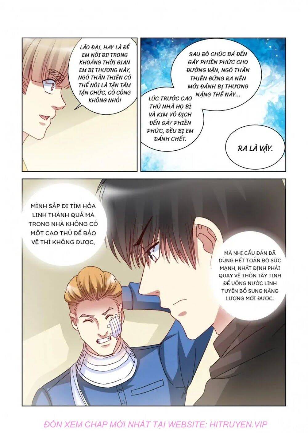 Cao Thủ Cận Vệ Của Hoa Khôi Chapter 374 - 7
