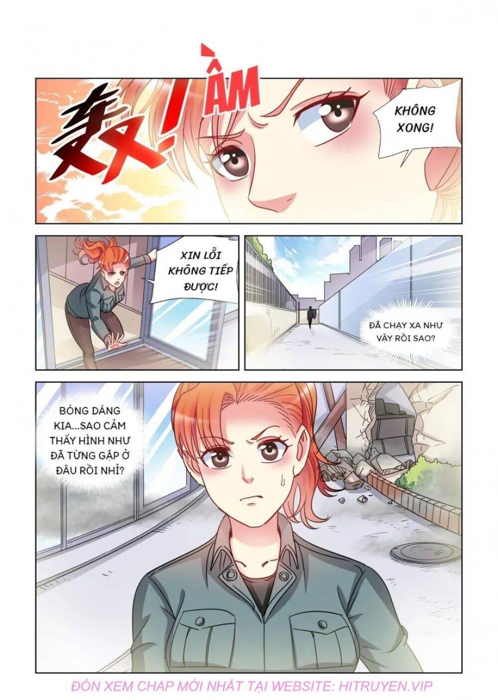 Cao Thủ Cận Vệ Của Hoa Khôi Chapter 375 - 7