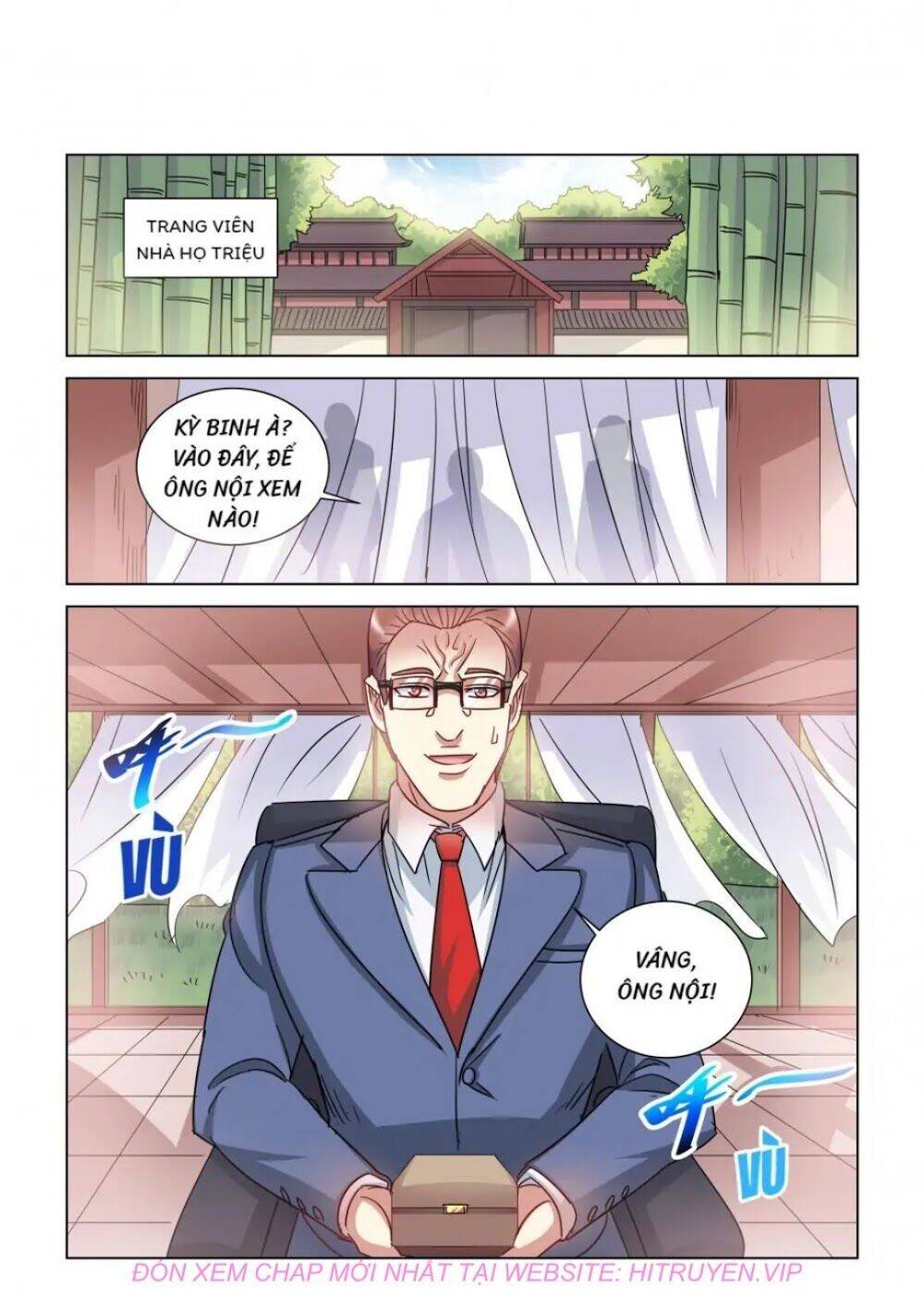 Cao Thủ Cận Vệ Của Hoa Khôi Chapter 375 - 8
