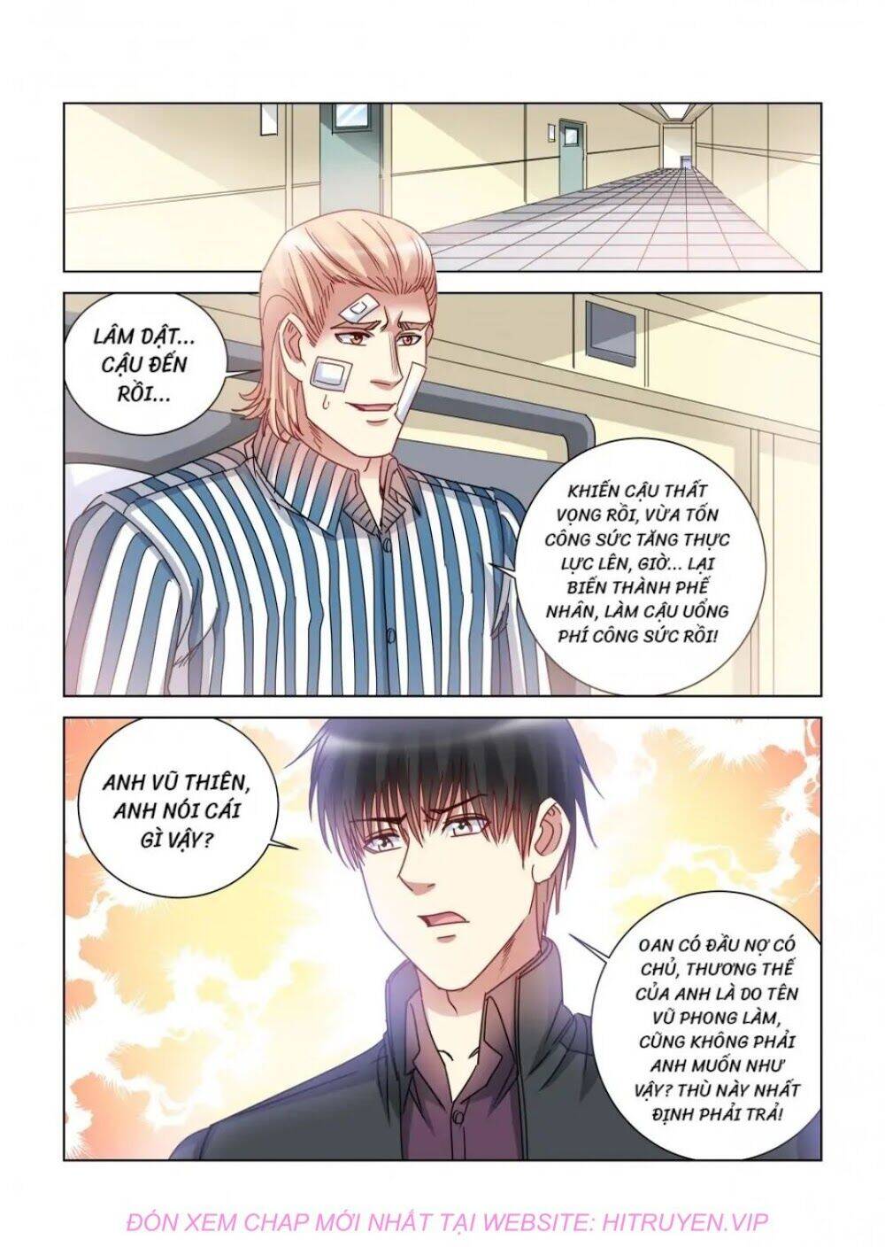 Cao Thủ Cận Vệ Của Hoa Khôi Chapter 377 - 6