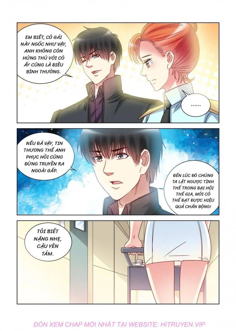 Cao Thủ Cận Vệ Của Hoa Khôi Chapter 378 - 2