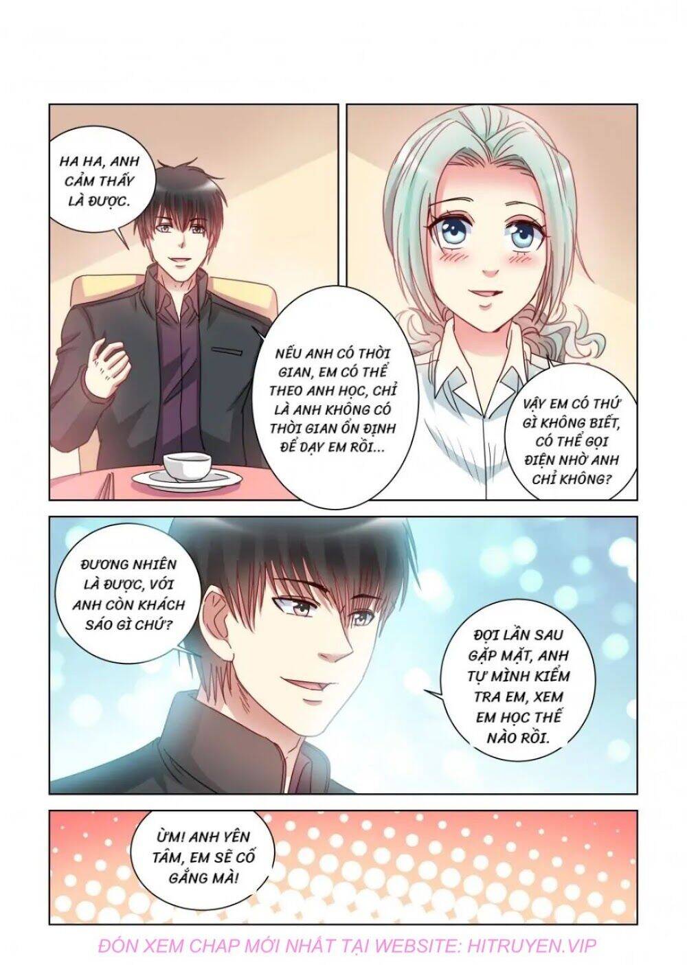 Cao Thủ Cận Vệ Của Hoa Khôi Chapter 378 - 7