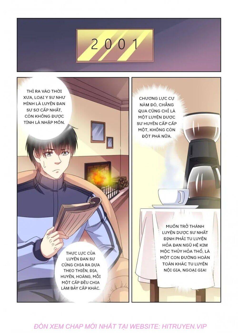 Cao Thủ Cận Vệ Của Hoa Khôi Chapter 379 - 3