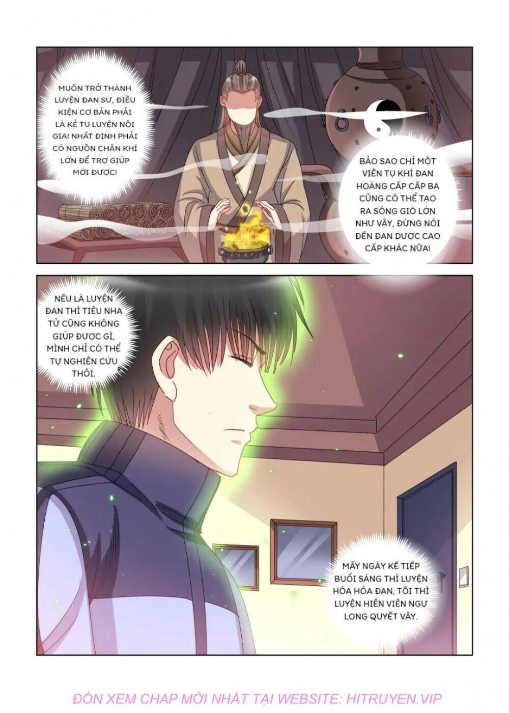 Cao Thủ Cận Vệ Của Hoa Khôi Chapter 379 - 4