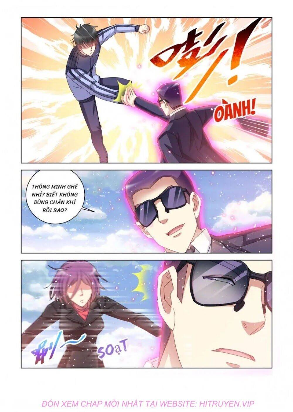 Cao Thủ Cận Vệ Của Hoa Khôi Chapter 390 - 2