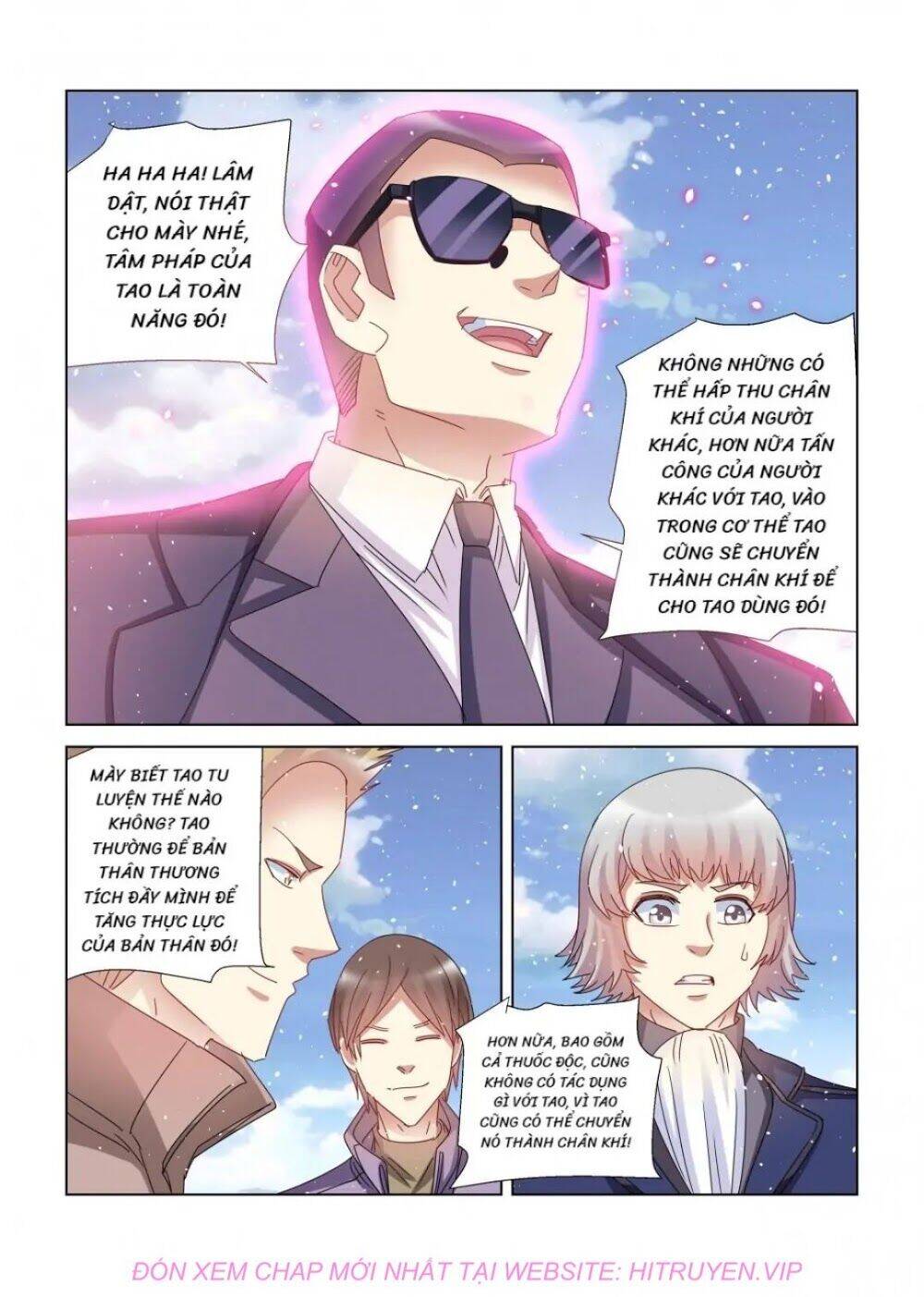 Cao Thủ Cận Vệ Của Hoa Khôi Chapter 390 - 5