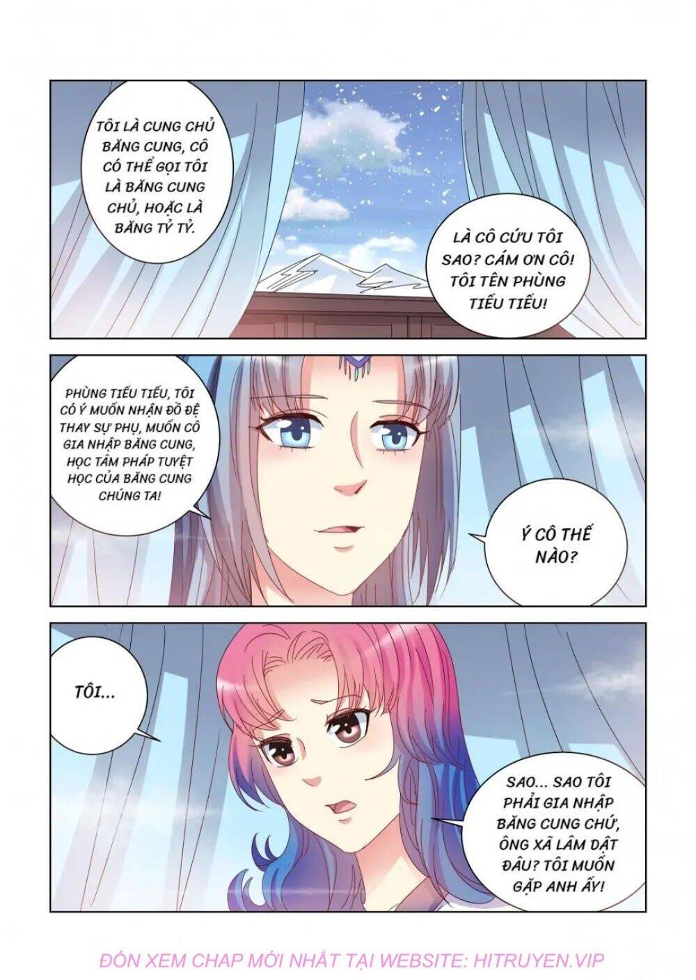 Cao Thủ Cận Vệ Của Hoa Khôi Chapter 399 - 6