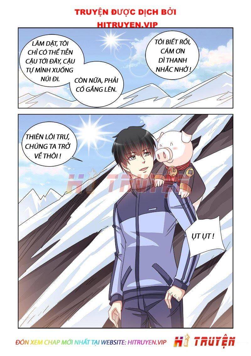Cao Thủ Cận Vệ Của Hoa Khôi Chapter 402 - 8