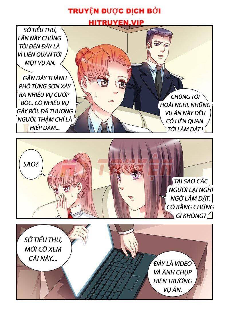 Cao Thủ Cận Vệ Của Hoa Khôi Chapter 403 - 3