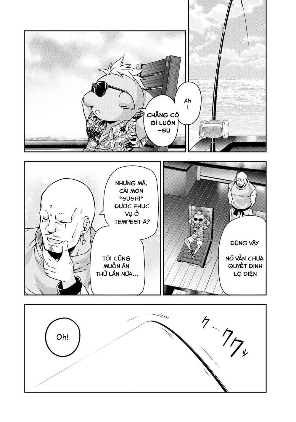 Dạo Quanh Ma Quốc Chapter 47 - 16