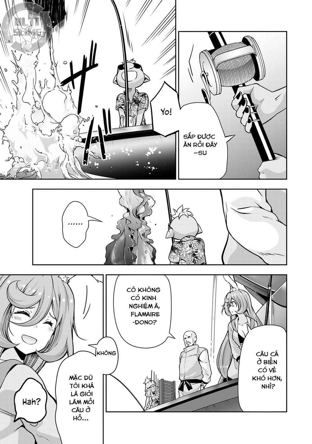 Dạo Quanh Ma Quốc Chapter 47 - 17