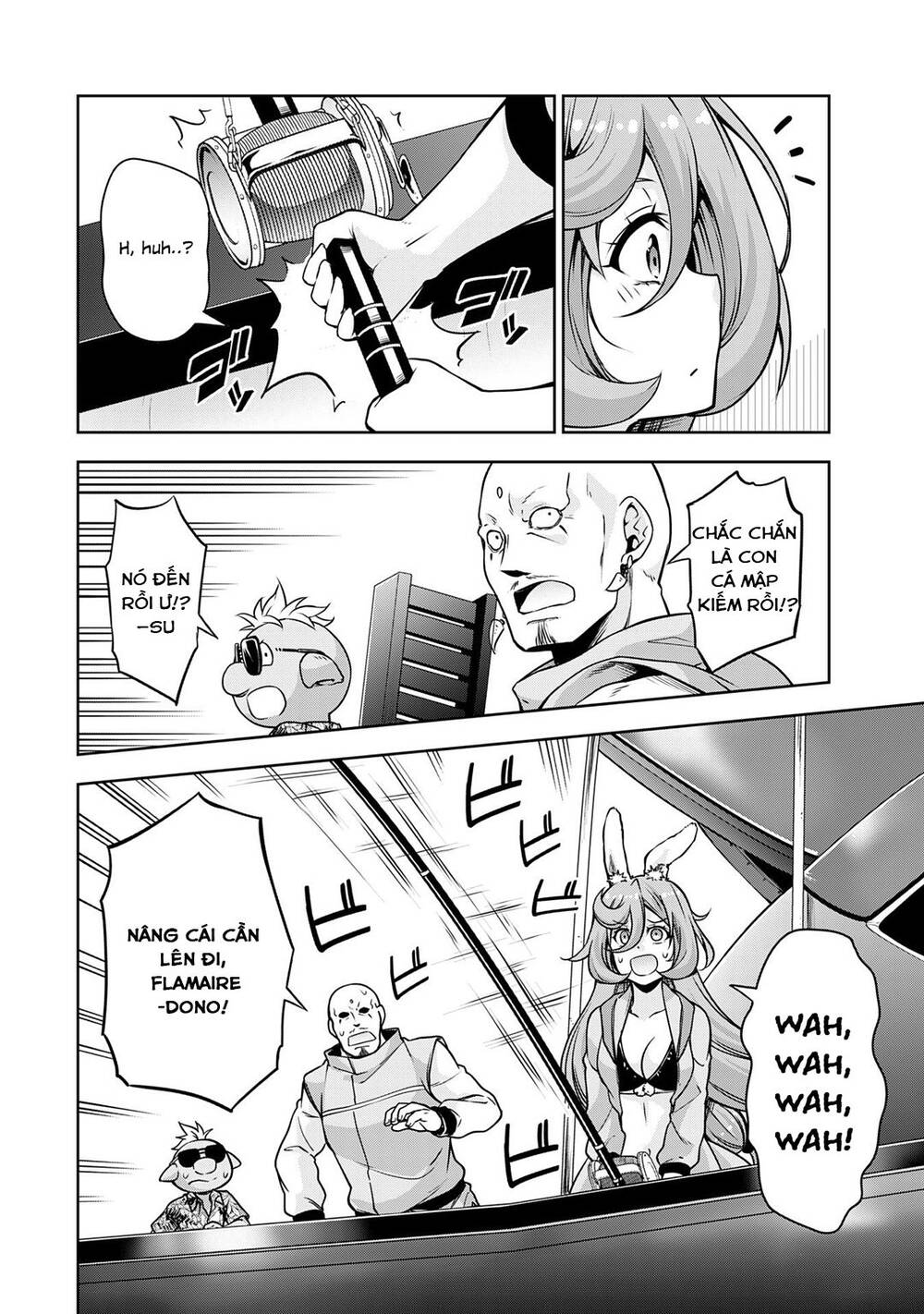 Dạo Quanh Ma Quốc Chapter 47 - 18