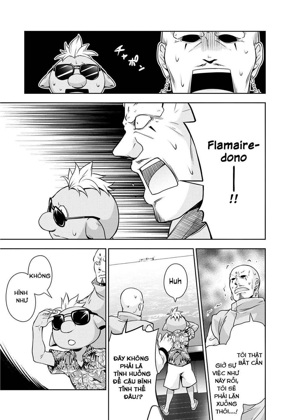 Dạo Quanh Ma Quốc Chapter 47 - 21
