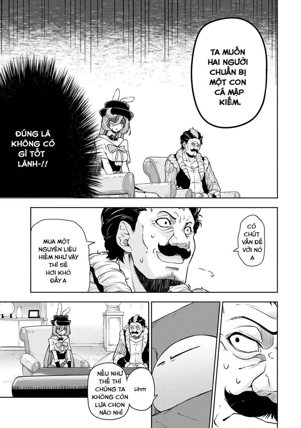 Dạo Quanh Ma Quốc Chapter 47 - 7