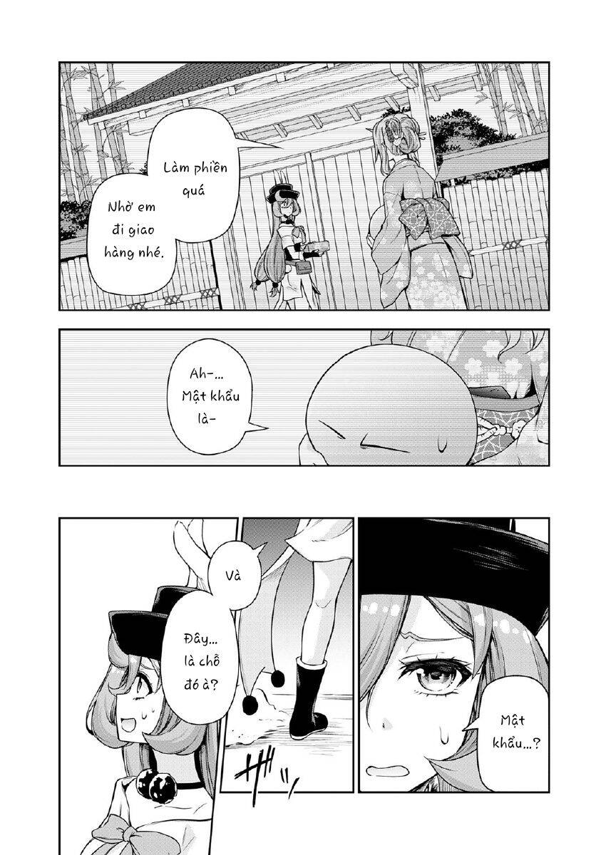 Dạo Quanh Ma Quốc Chapter 48 - 9