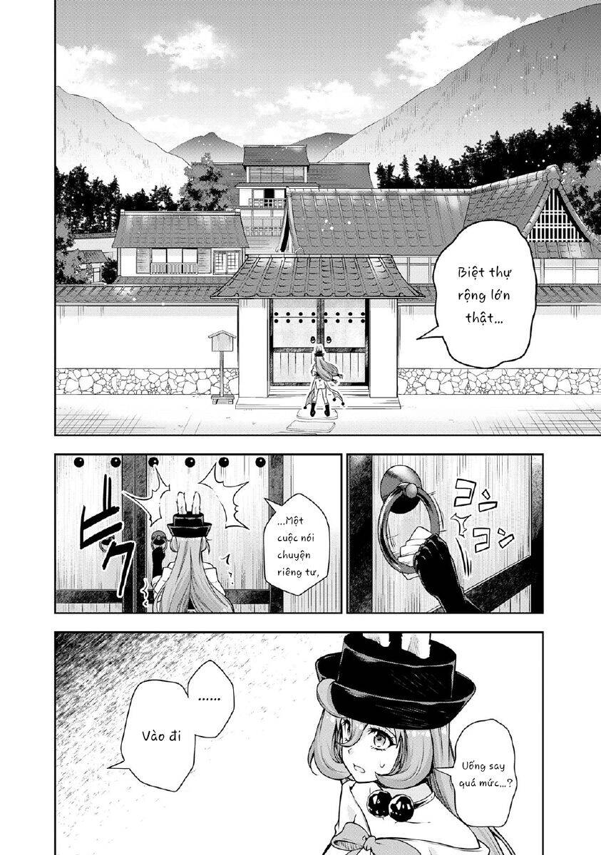 Dạo Quanh Ma Quốc Chapter 48 - 10