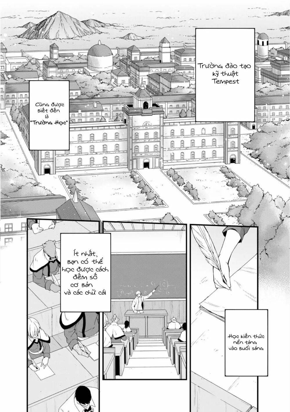 Dạo Quanh Ma Quốc Chapter 20 - 4