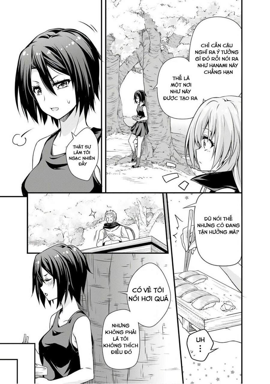 Dạo Quanh Ma Quốc Chapter 22 - 14