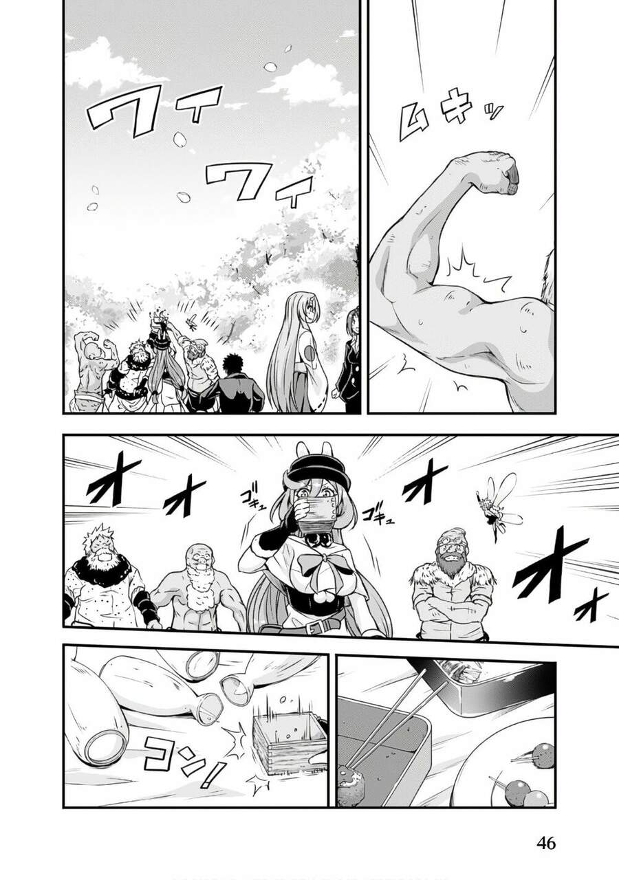 Dạo Quanh Ma Quốc Chapter 22 - 15