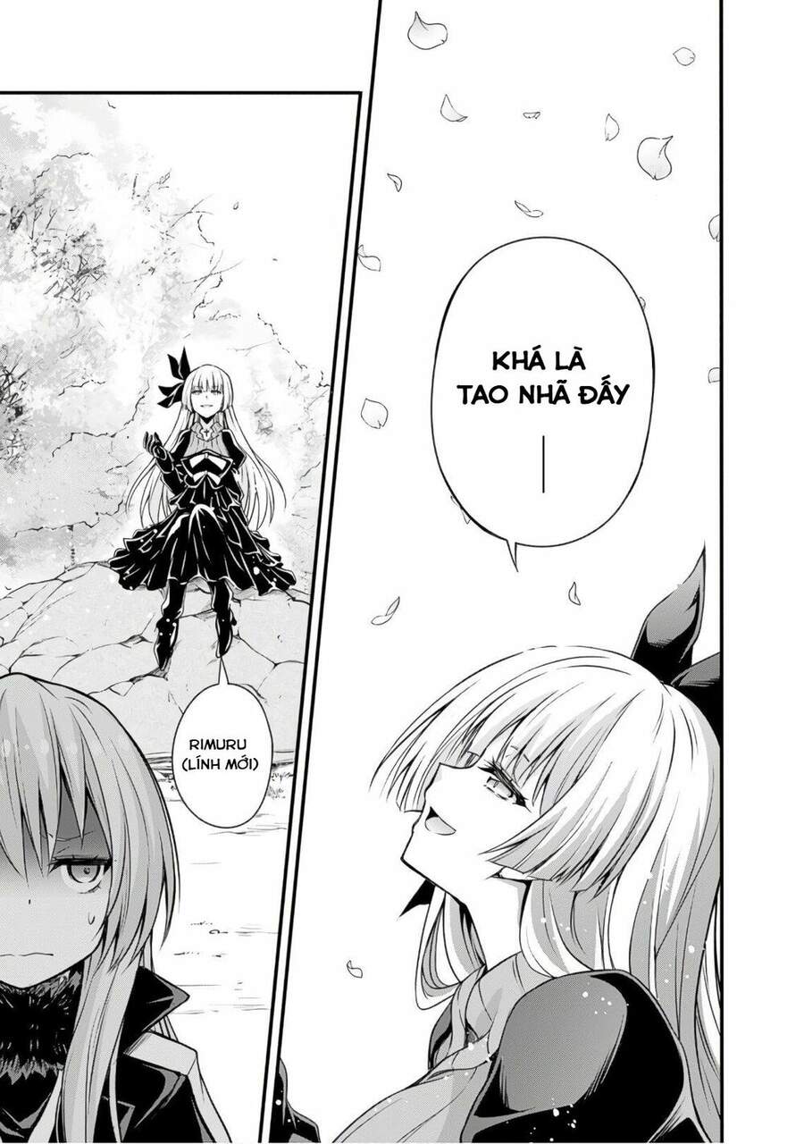 Dạo Quanh Ma Quốc Chapter 22 - 20