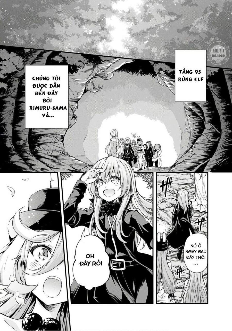 Dạo Quanh Ma Quốc Chapter 22 - 4
