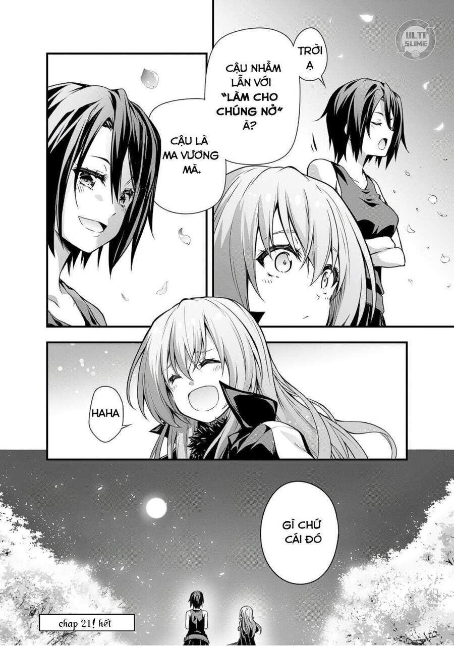 Dạo Quanh Ma Quốc Chapter 22 - 31