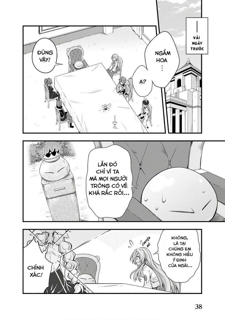Dạo Quanh Ma Quốc Chapter 22 - 7
