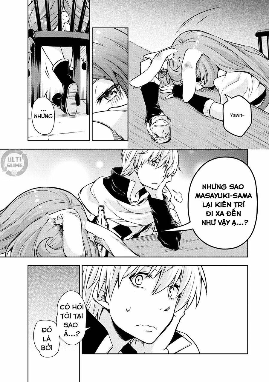 Dạo Quanh Ma Quốc Chapter 43 - 16