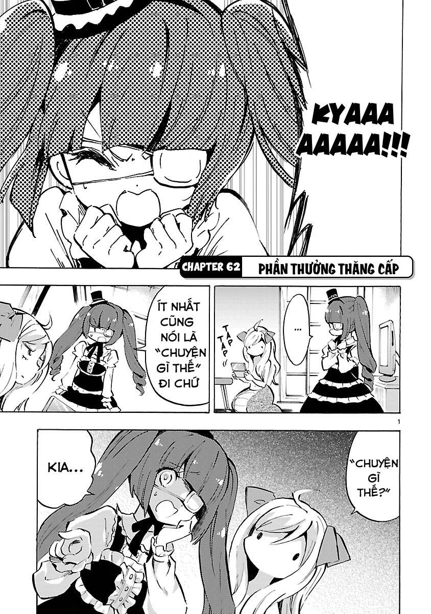Jashin-Chan Dropkick Chapter 62 - 2