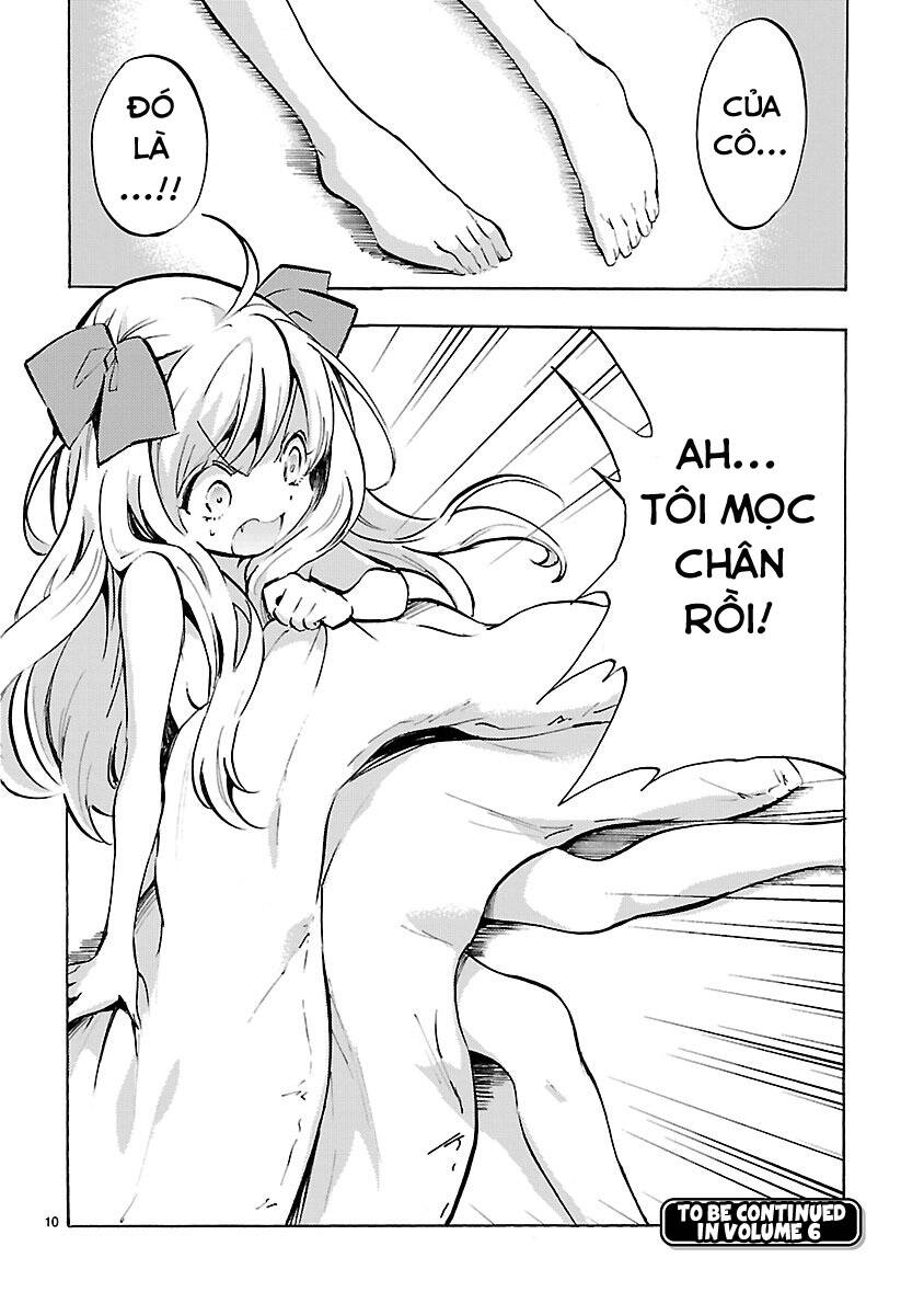 Jashin-Chan Dropkick Chapter 62 - 11