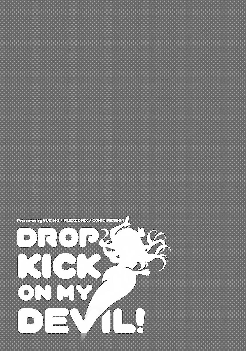 Jashin-Chan Dropkick Chapter 62 - 12