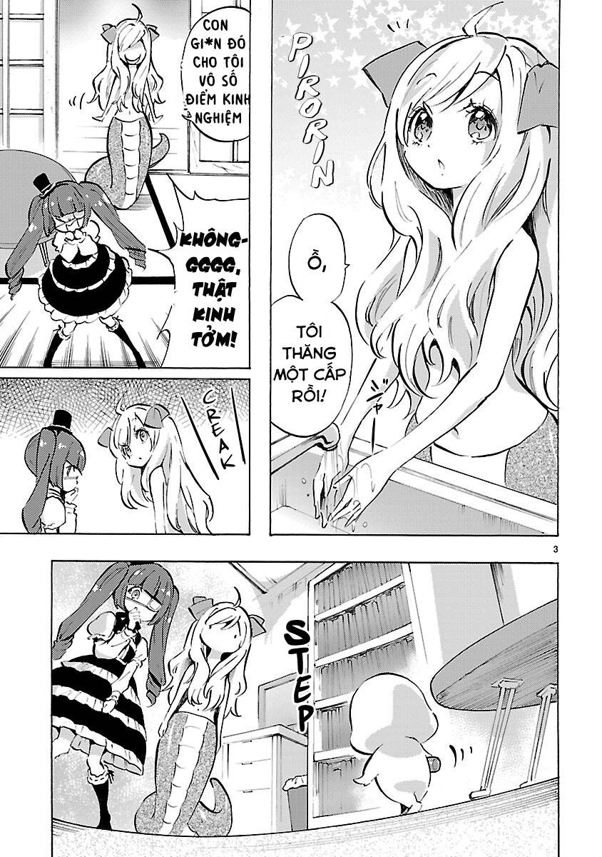 Jashin-Chan Dropkick Chapter 62 - 4