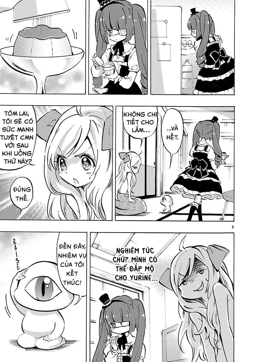 Jashin-Chan Dropkick Chapter 62 - 6