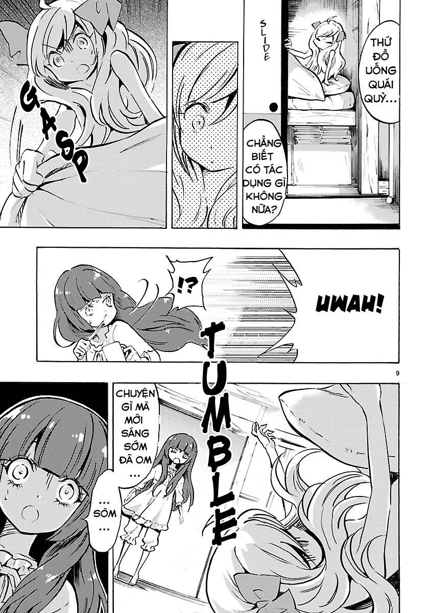 Jashin-Chan Dropkick Chapter 62 - 10