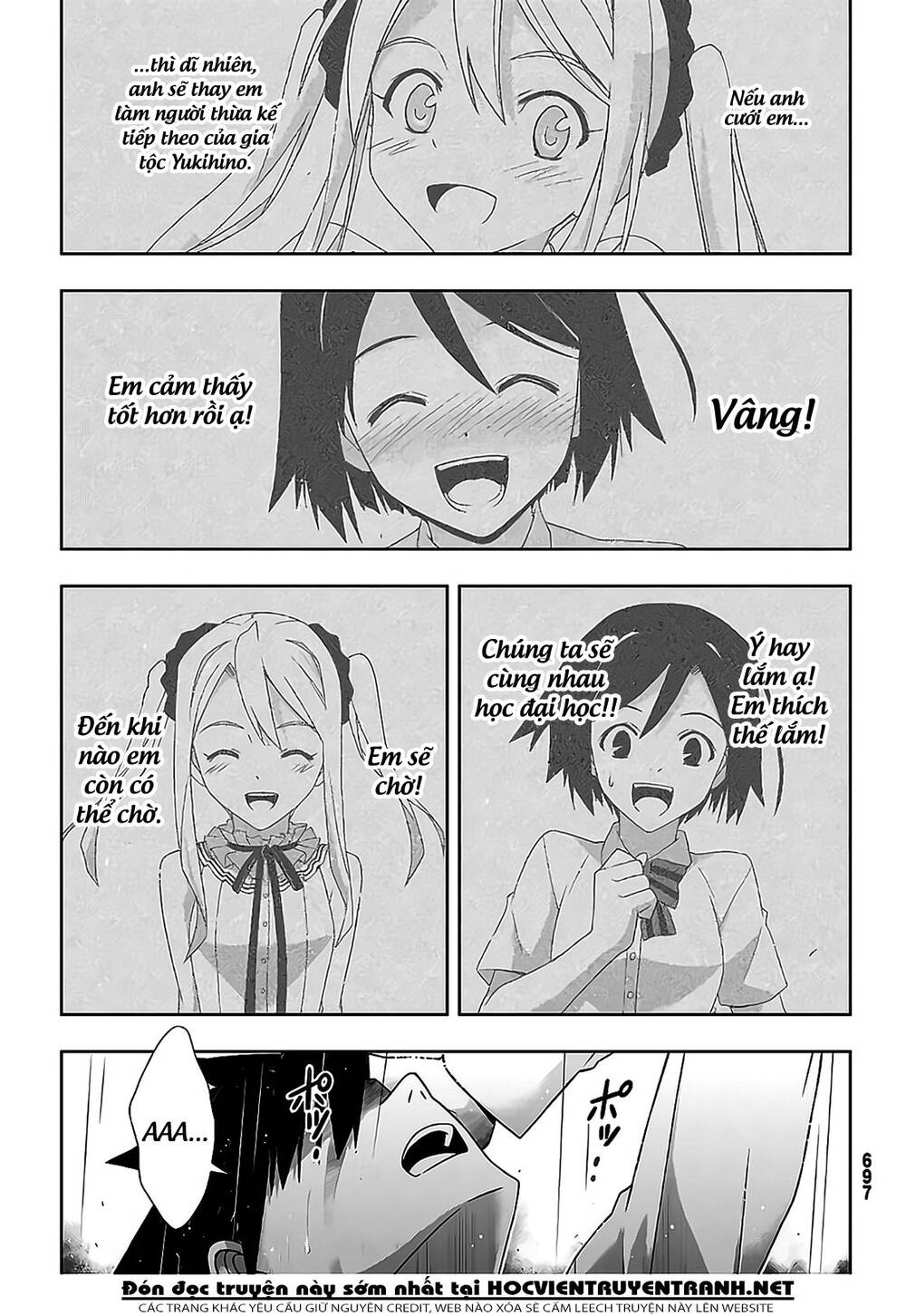 Uq Holder Chapter 176 - 20