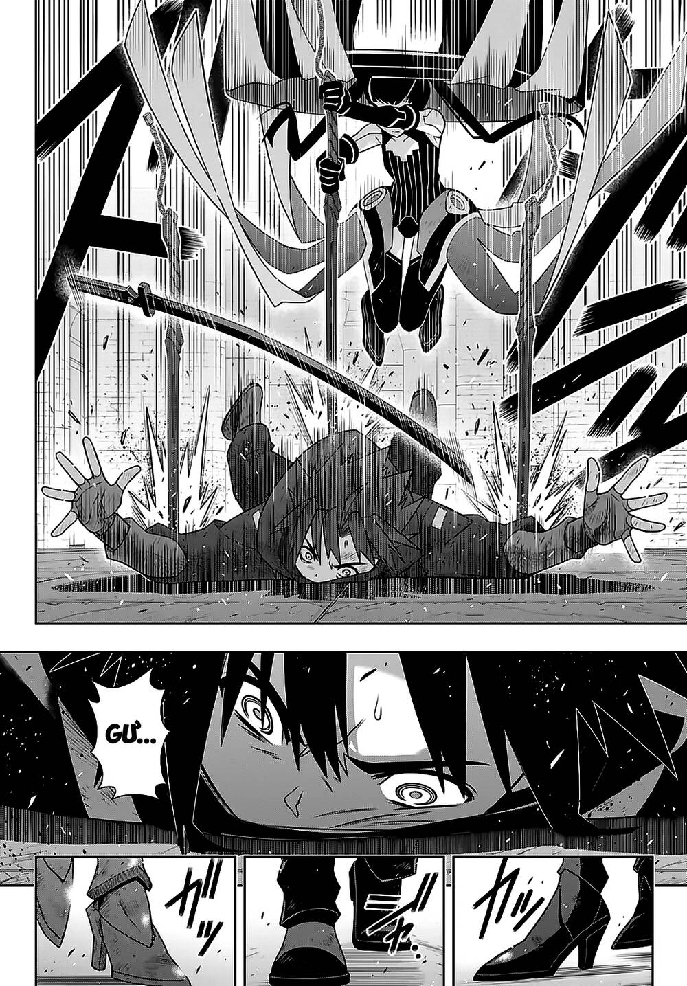 Uq Holder Chapter 178 - 21