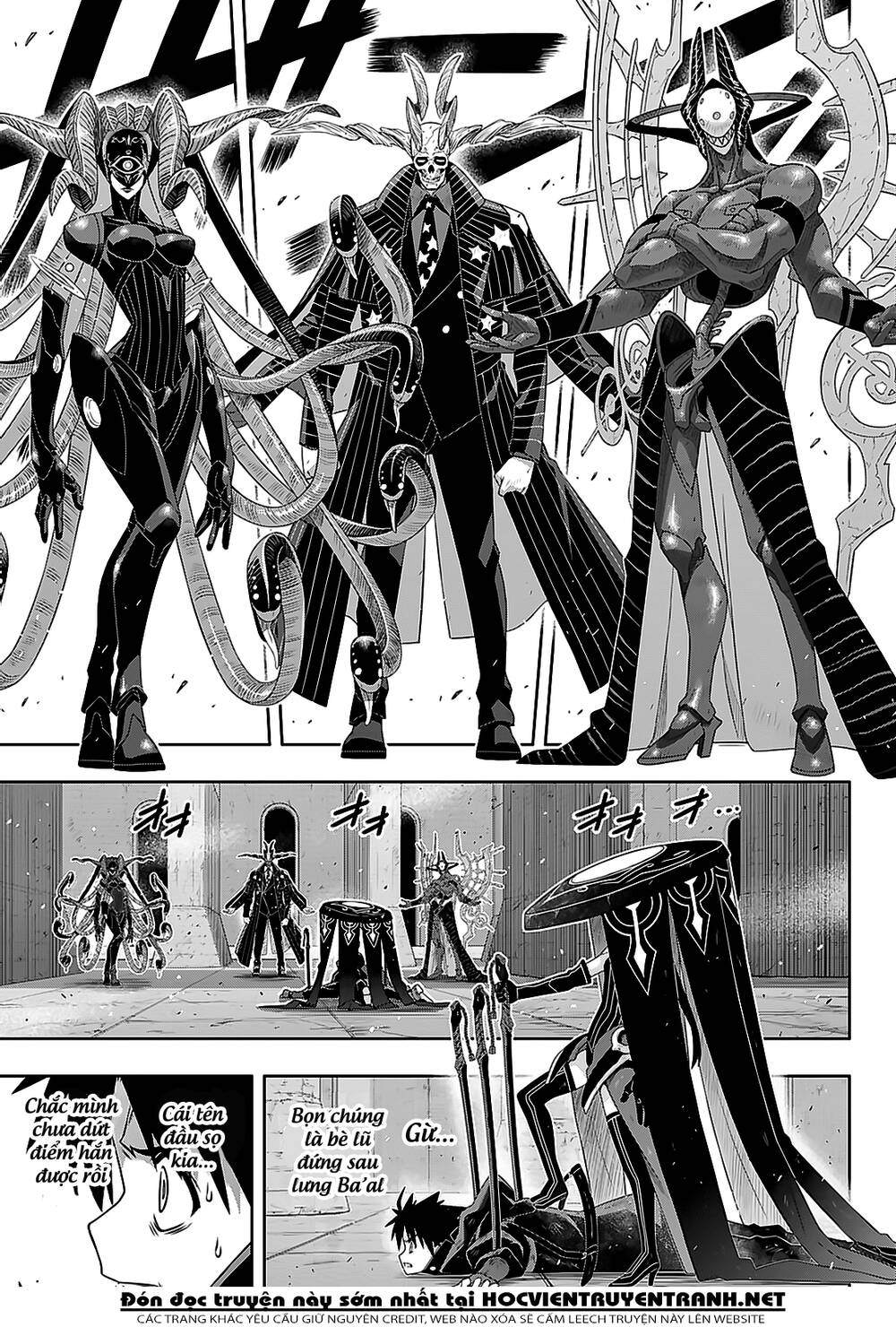 Uq Holder Chapter 178 - 22
