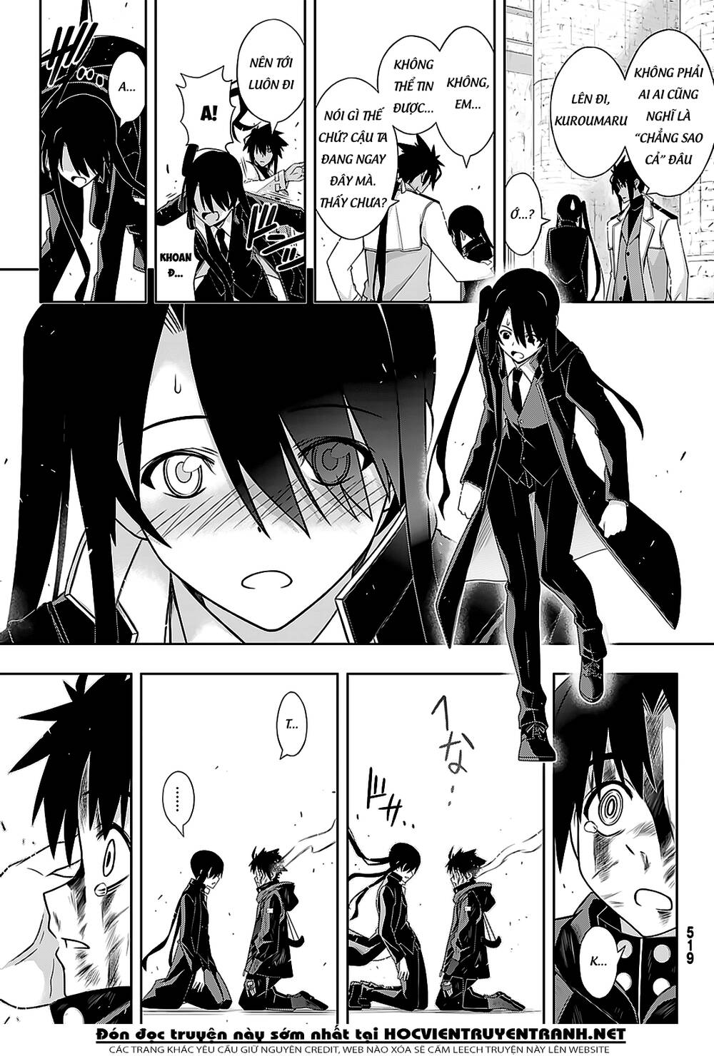 Uq Holder Chapter 178 - 40