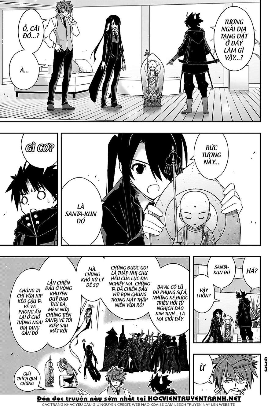 Uq Holder Chapter 179 - 24