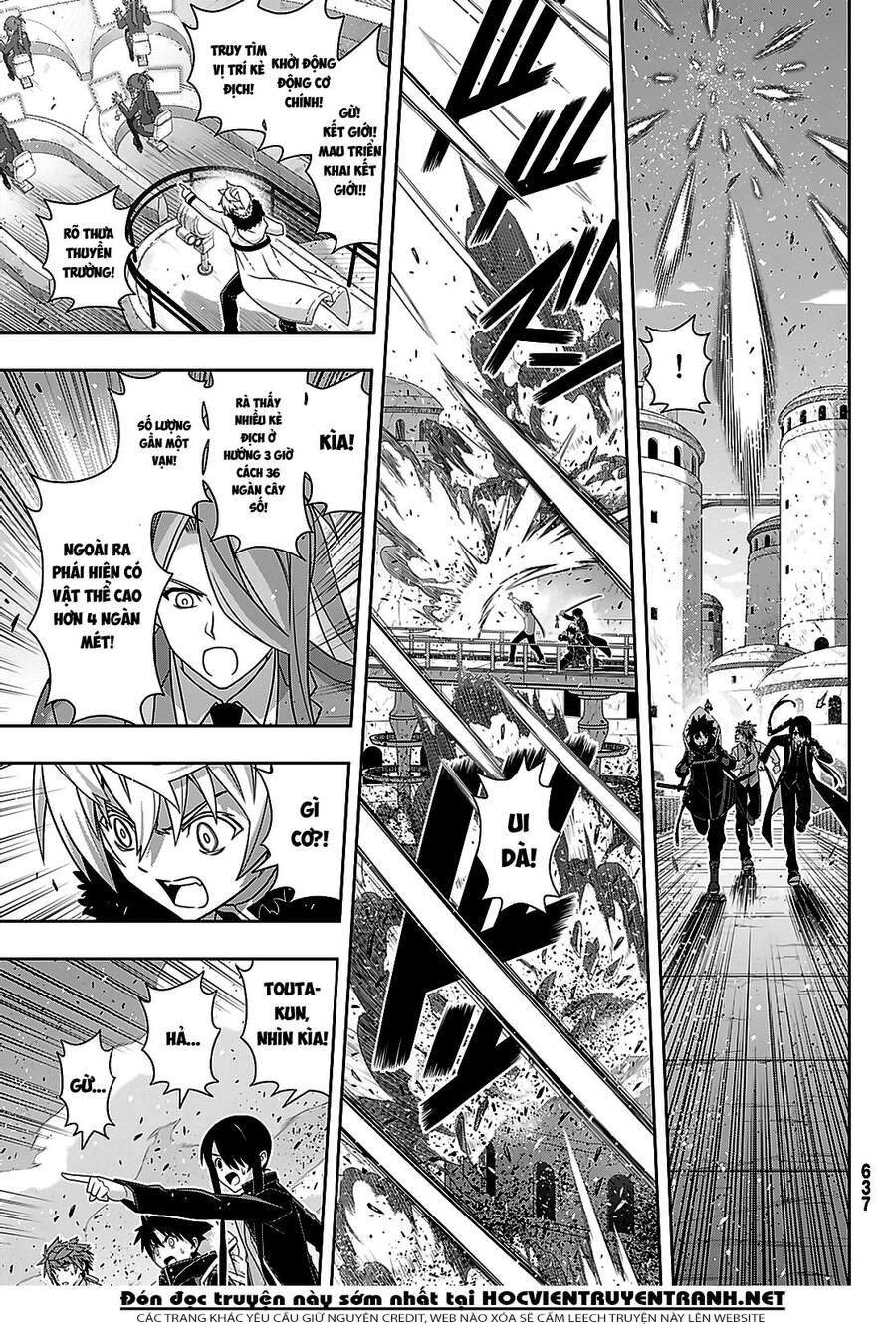 Uq Holder Chapter 179 - 28