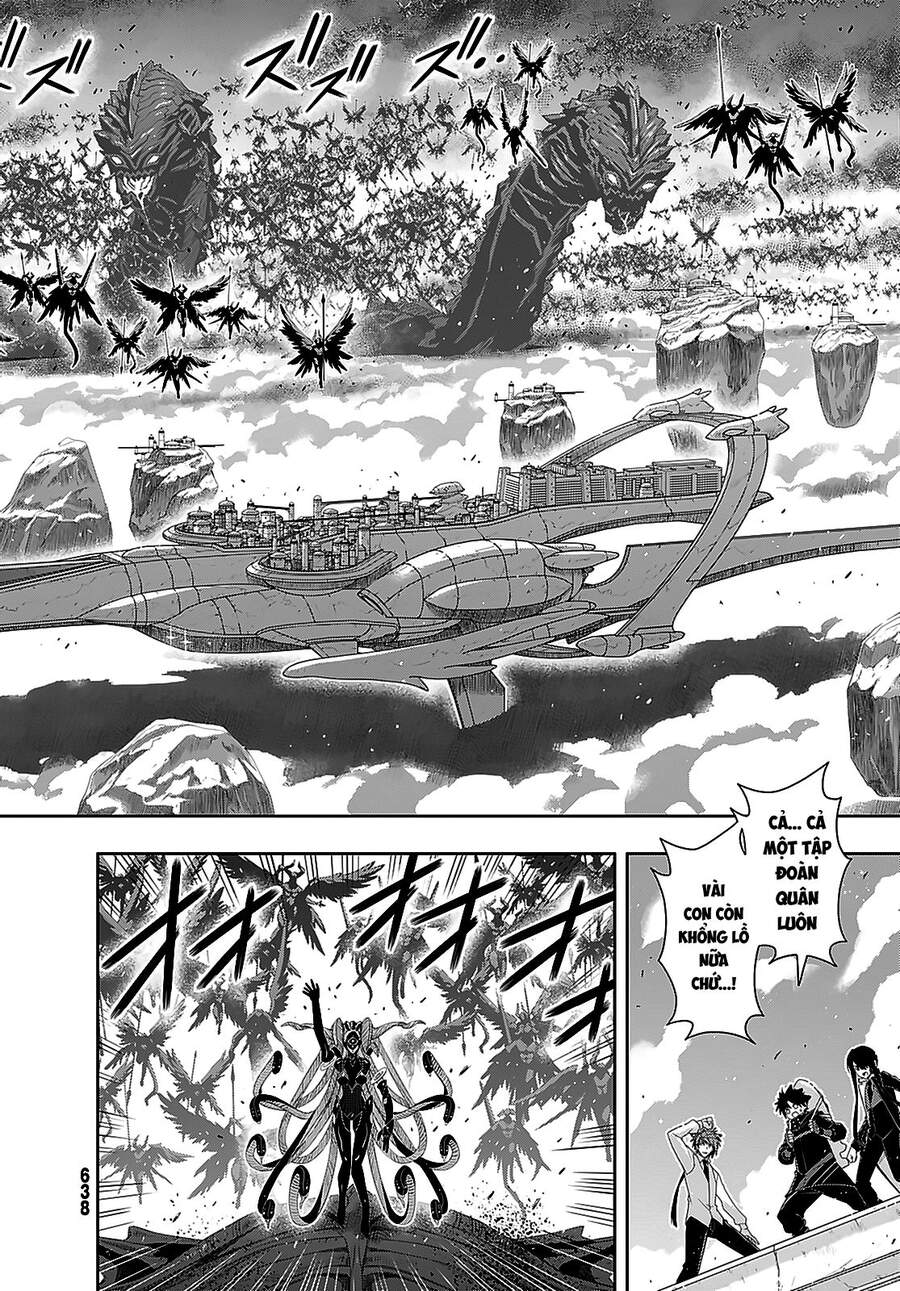 Uq Holder Chapter 179 - 29