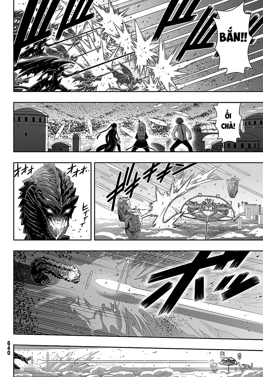 Uq Holder Chapter 179 - 31