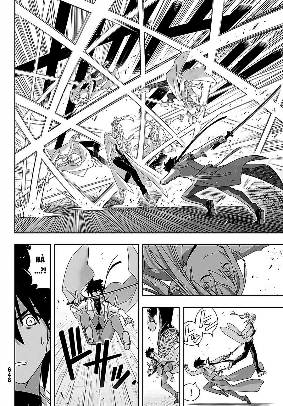 Uq Holder Chapter 179 - 39