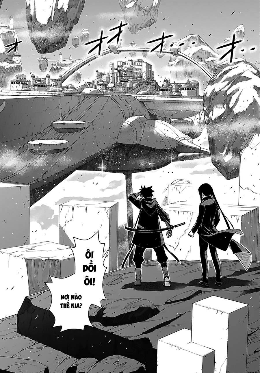 Uq Holder Chapter 179 - 5