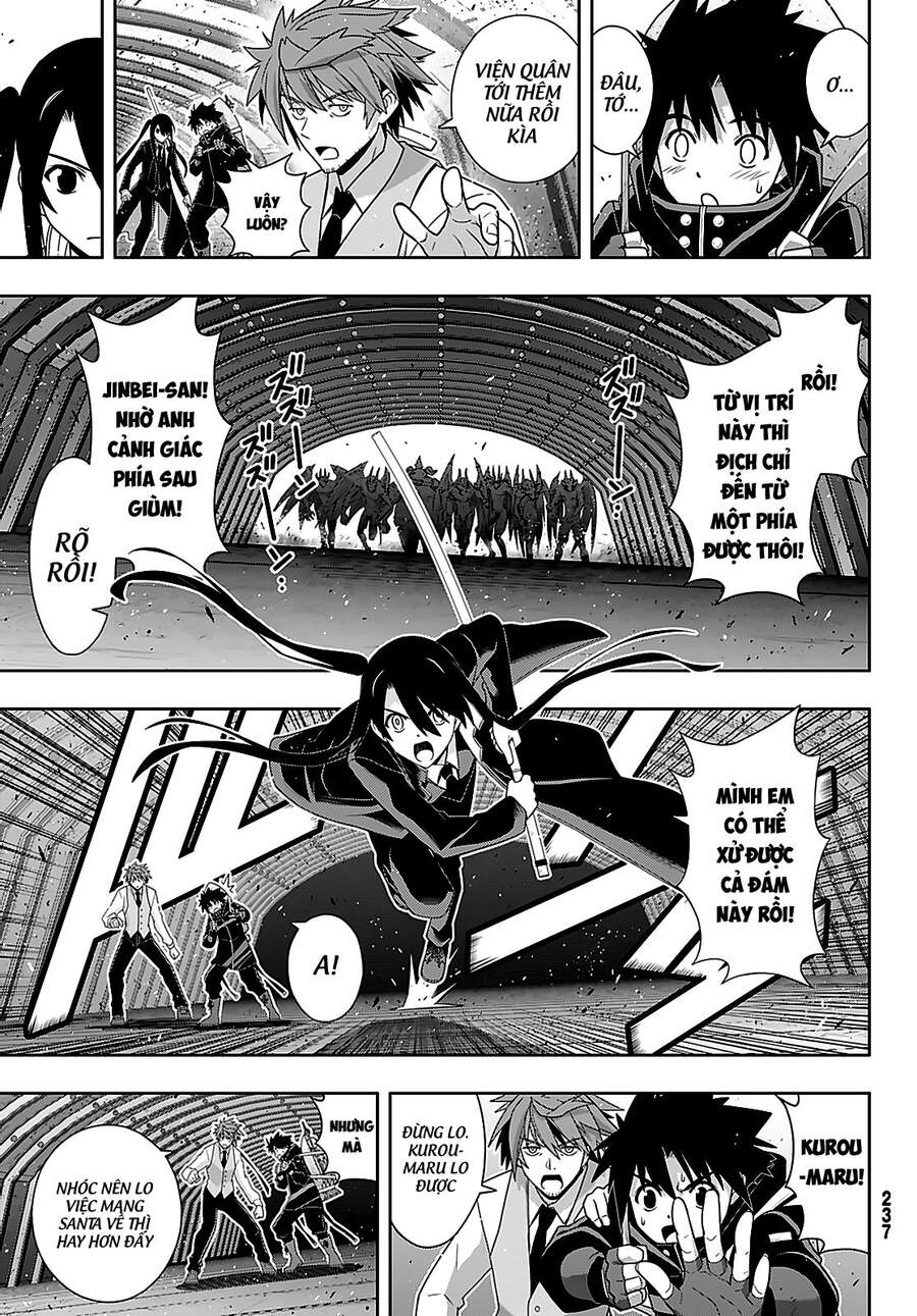 Uq Holder Chapter 180 - 12