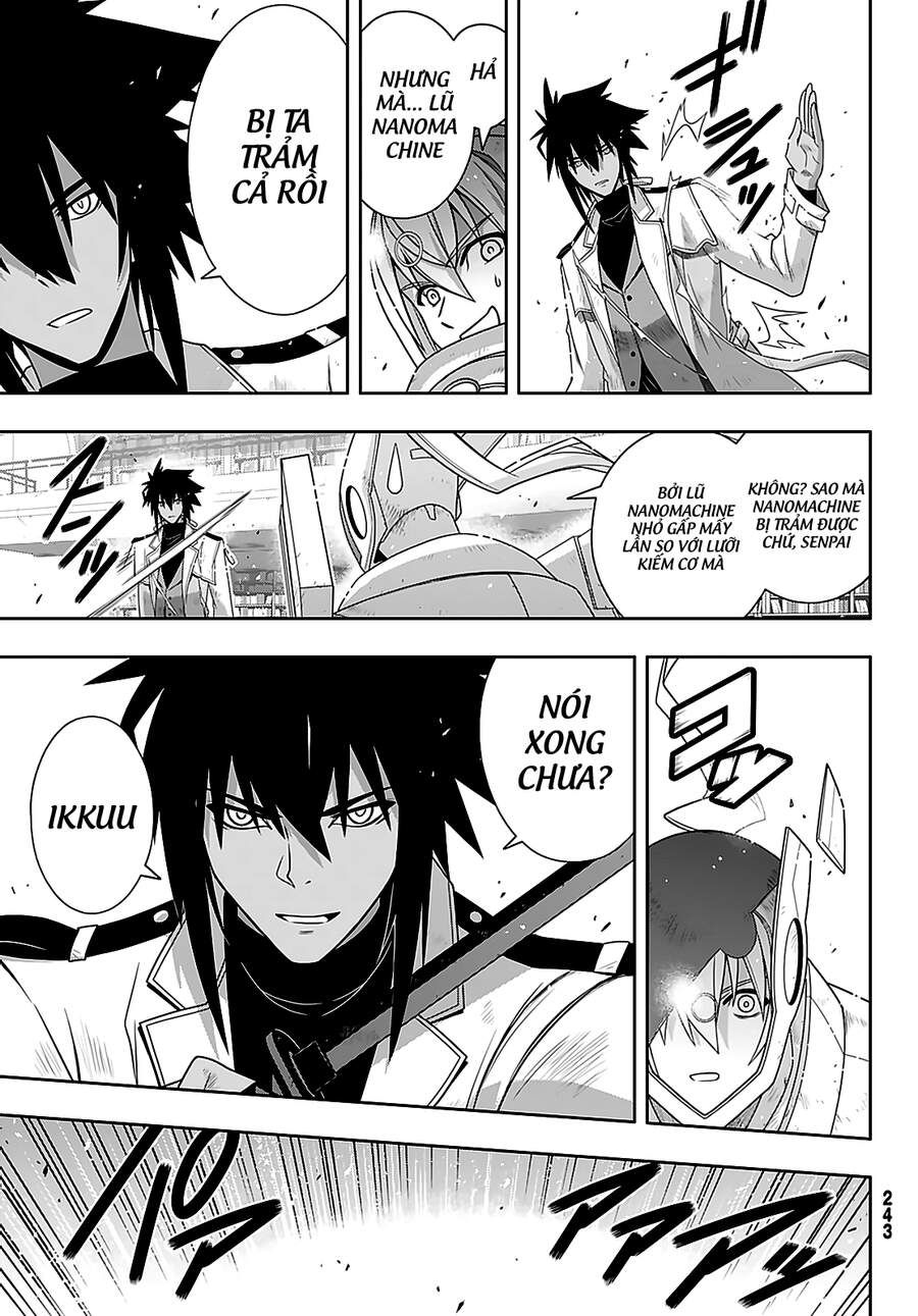 Uq Holder Chapter 180 - 18
